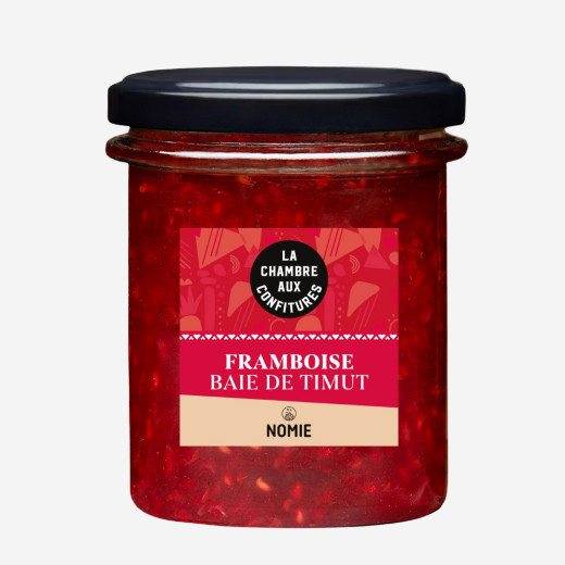 Raspberry Timut berry