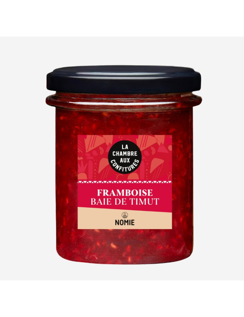 Raspberry Timut berry