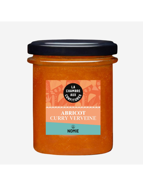 Abricot Curry Verveine, surprenant et savoureux