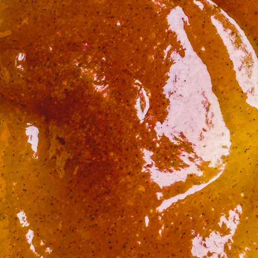 Confiture Pomme Vanille Sureau | La Chambre – Annecy