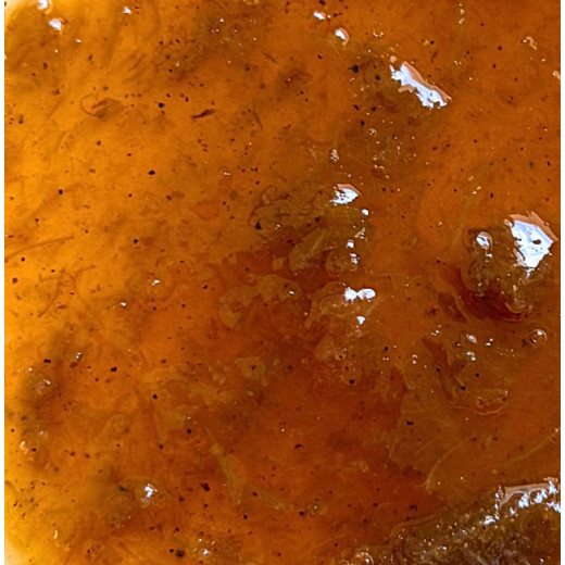 Rhubarb & Malt Beer Confit – Unique Gourmet Creation
