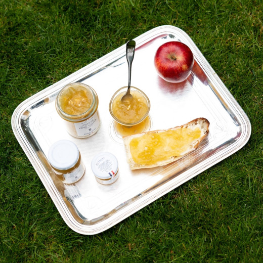 Confiture Pomme fève Tonka | La Chambre x Elysée