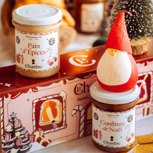 Pâte à tartiner Pain d’Épices - Édition Limitée Chocolat & Épices