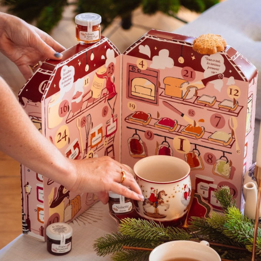 2025 Advent Calendar – The Tartine Factory | La Chambre