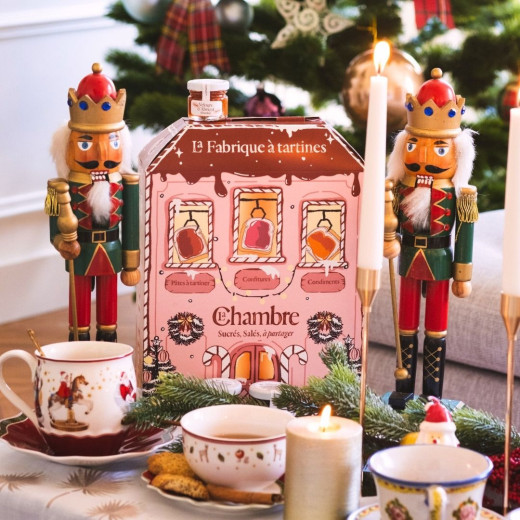 2025 Advent Calendar – The Tartine Factory | La Chambre