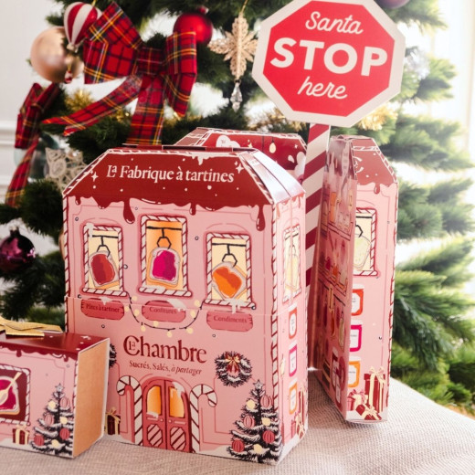 2025 Advent Calendar – The Tartine Factory | La Chambre