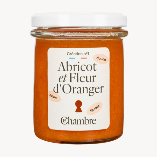 Apricot Orange Blossom: A fruity and delicately fragrant blend!