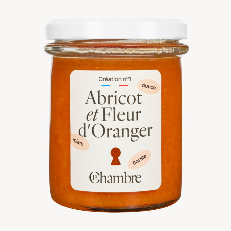 Abricot Fleur d'Oranger : un mariage fruité et délicatement parfumé ! Abricot Fleur d'Oranger : un mariage fruité et délicatement parfumé !
