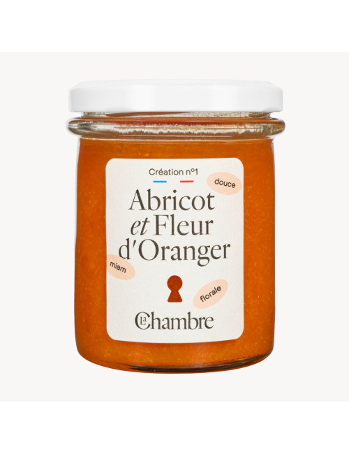 Apricot Orange Blossom: A fruity and delicately fragrant blend!