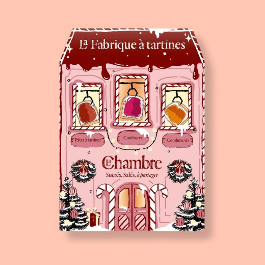 2025 Advent Calendar – The Tartine Factory | La Chambre