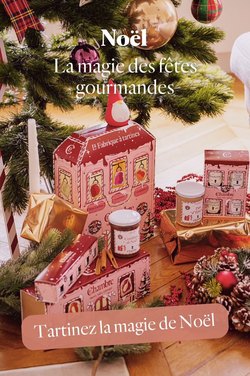 Plongez dans la magie des fêtes avec notre sélection exclusive de produits de Noël. Cadeaux raffinés, douceurs artisanales et créations festives vous attendent pour partager des moments chaleureux et savoureux.