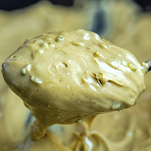 La boutique de vente de confiture artisanale La chambre mettant en avant le matcha licious