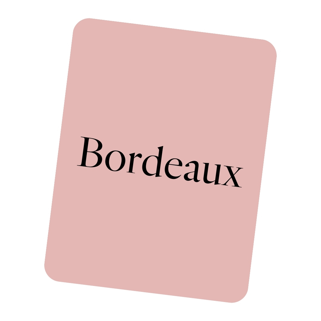 La boite à offrir de 6 pots de 50g de confiture de noël artisanales sélectionnées par La Chambre