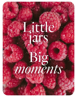 Matcha’licious La Chambre Jam: jar featured on a magazine cover, healthy trend, bright green color, jelly texture.