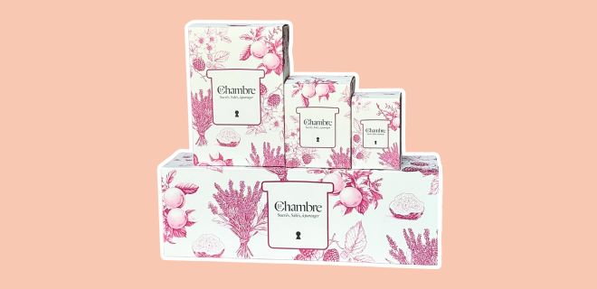 Coffret la chambre de confitures et tartinables à l'orange bigarade et chocolat noir et tonka