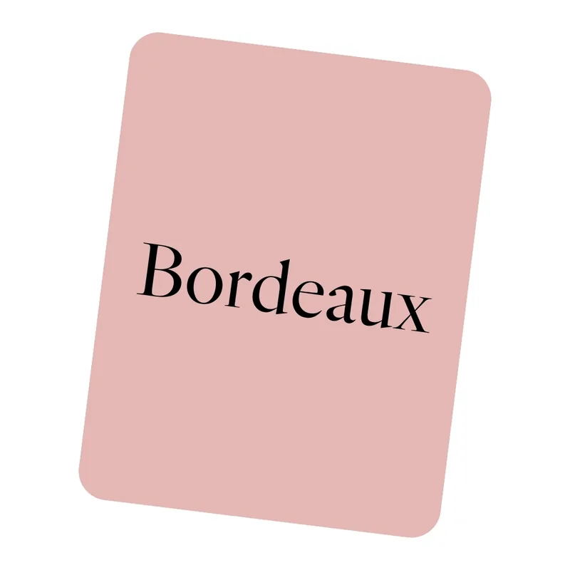 La boite à offrir de 6 pots de 50g de confiture de noël artisanales sélectionnées par La Chambre