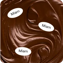 Instagram photo of spreads, reflecting the passion for gourmet products