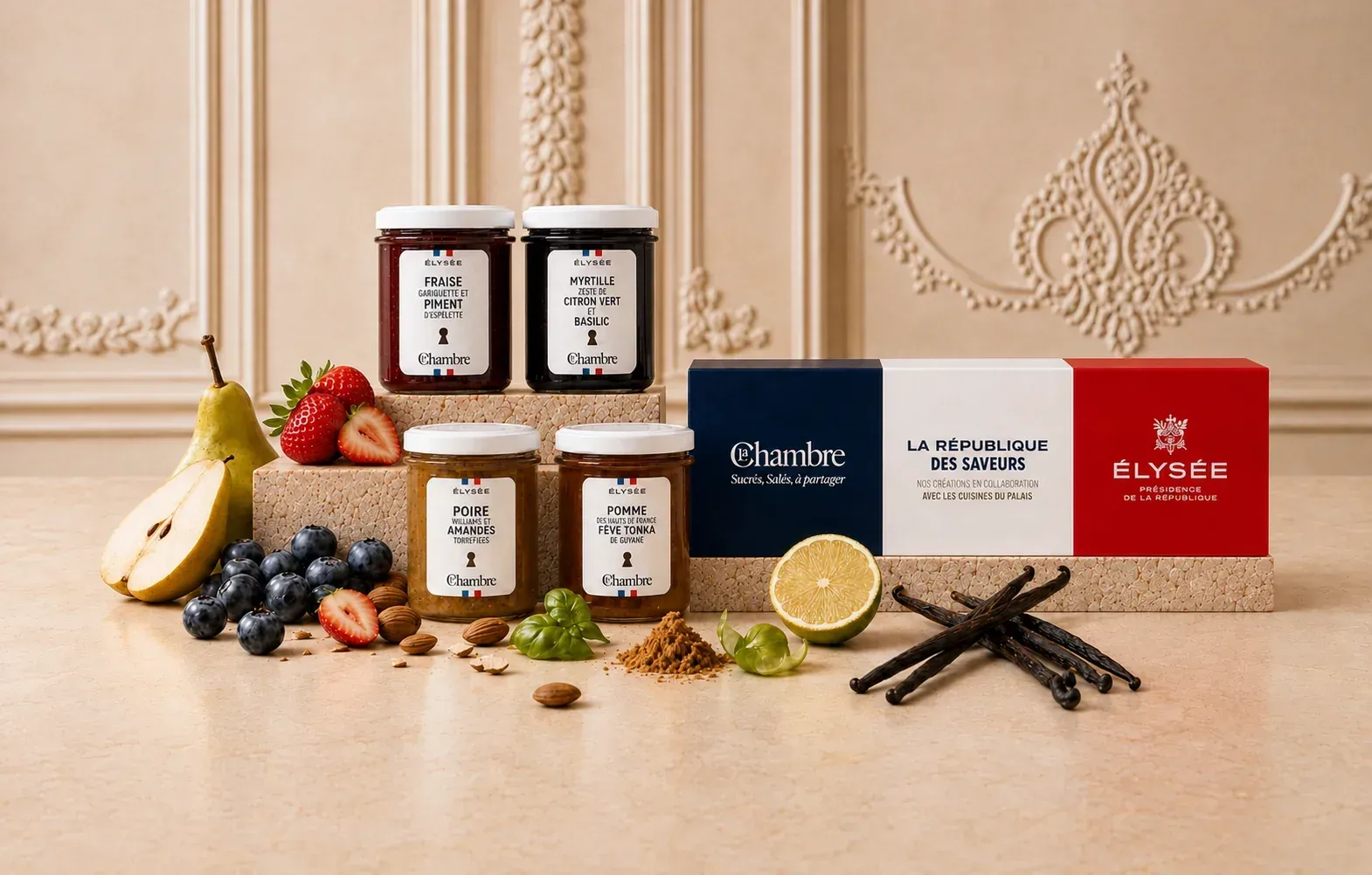 La République des Saveurs :