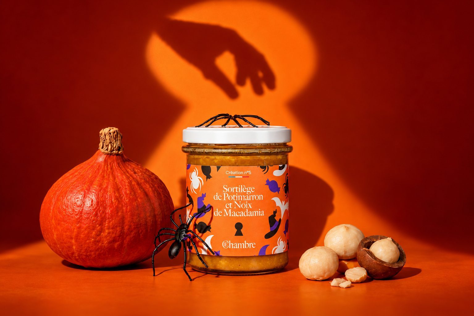 Pumpkin Jam - Halloween