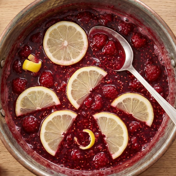 Et le citron, c'est pour quoi?