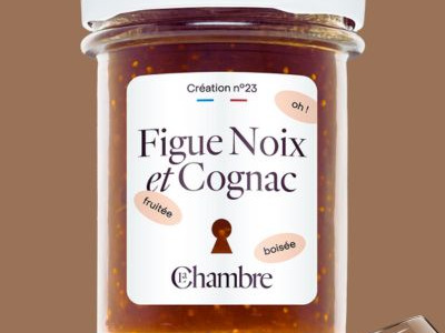 Recette de confiture de Figue Noix et Cognac