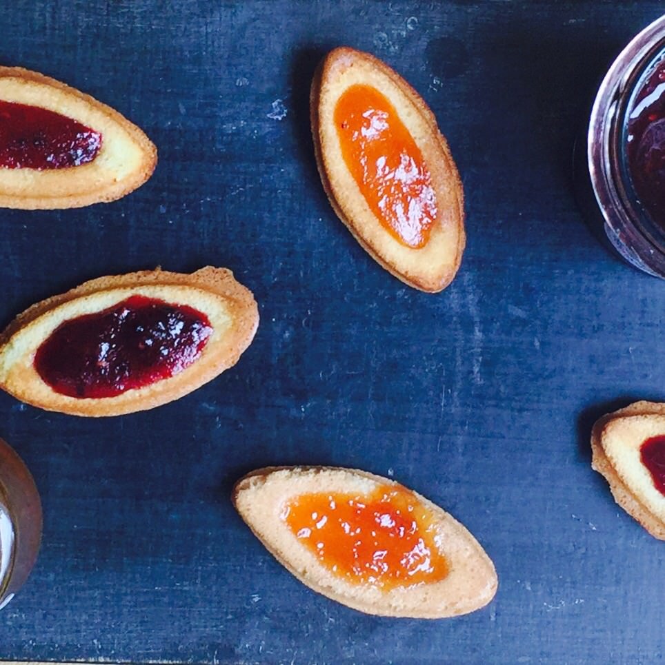  Recipe trays at snack