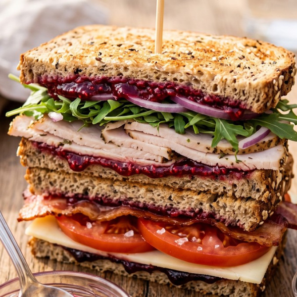 Club-sandwiches