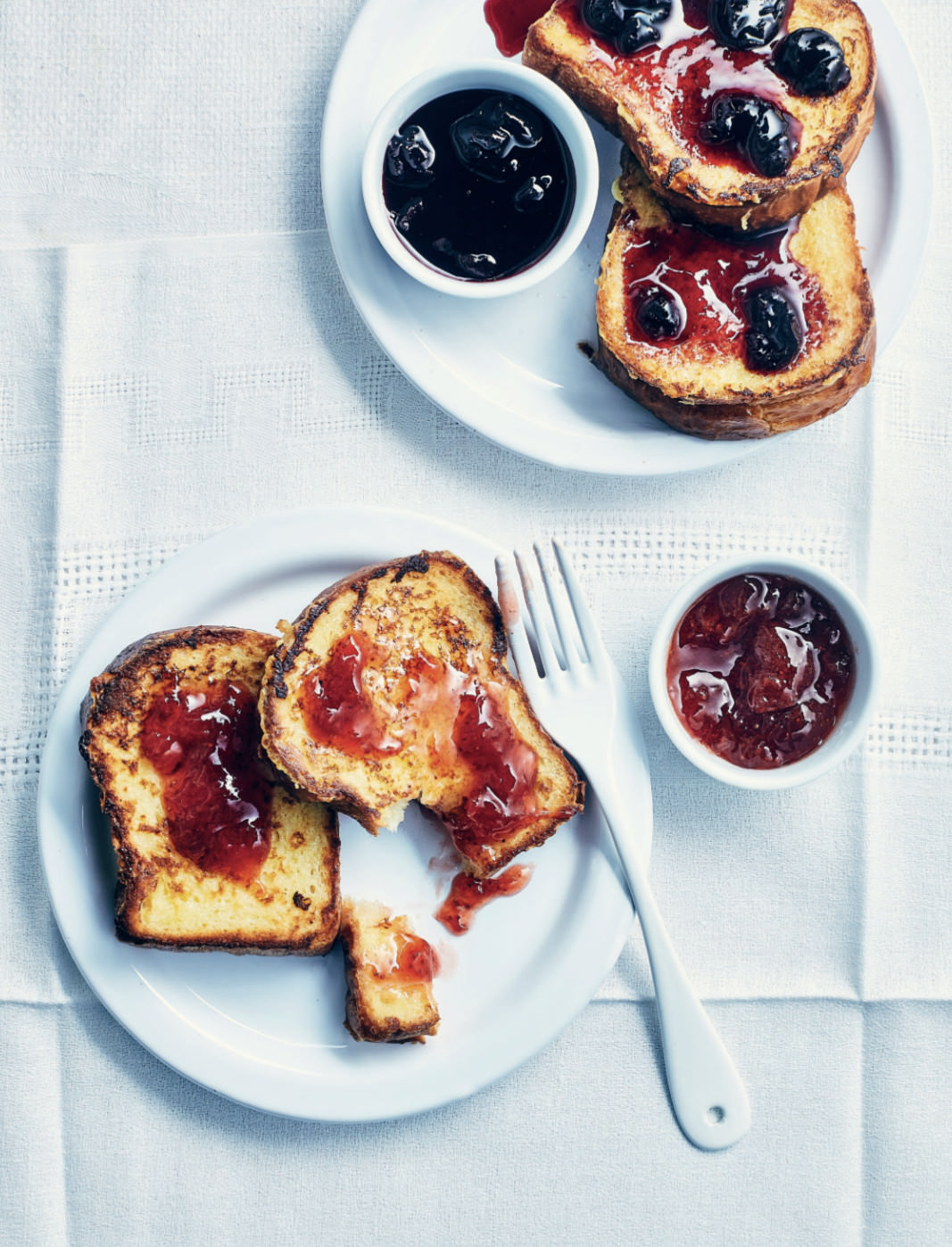 RECETTE DE PAIN PERDU