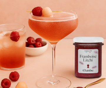 Toast pétillant Framboise Litchi : la recette douceur pour la Fête des Mères