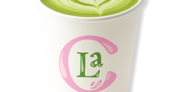 Matcha Latte so delicious
