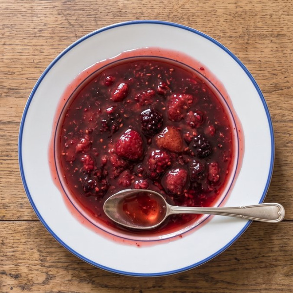 Horreur, ma confiture a une drôle de tête !