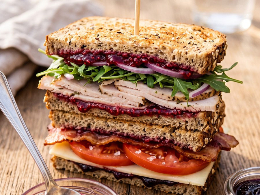 Club-sandwiches