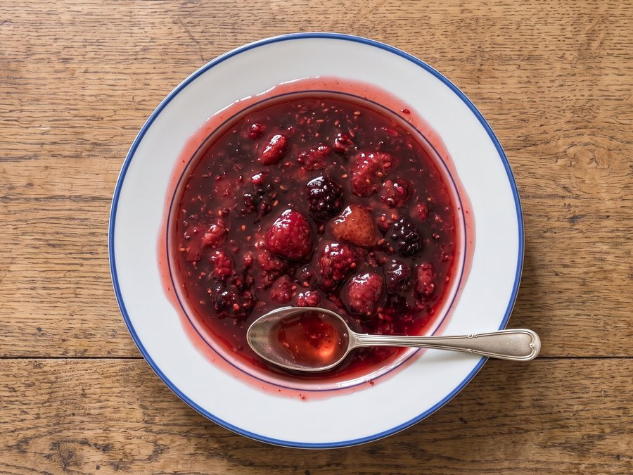 Horreur, ma confiture a une drôle de tête !