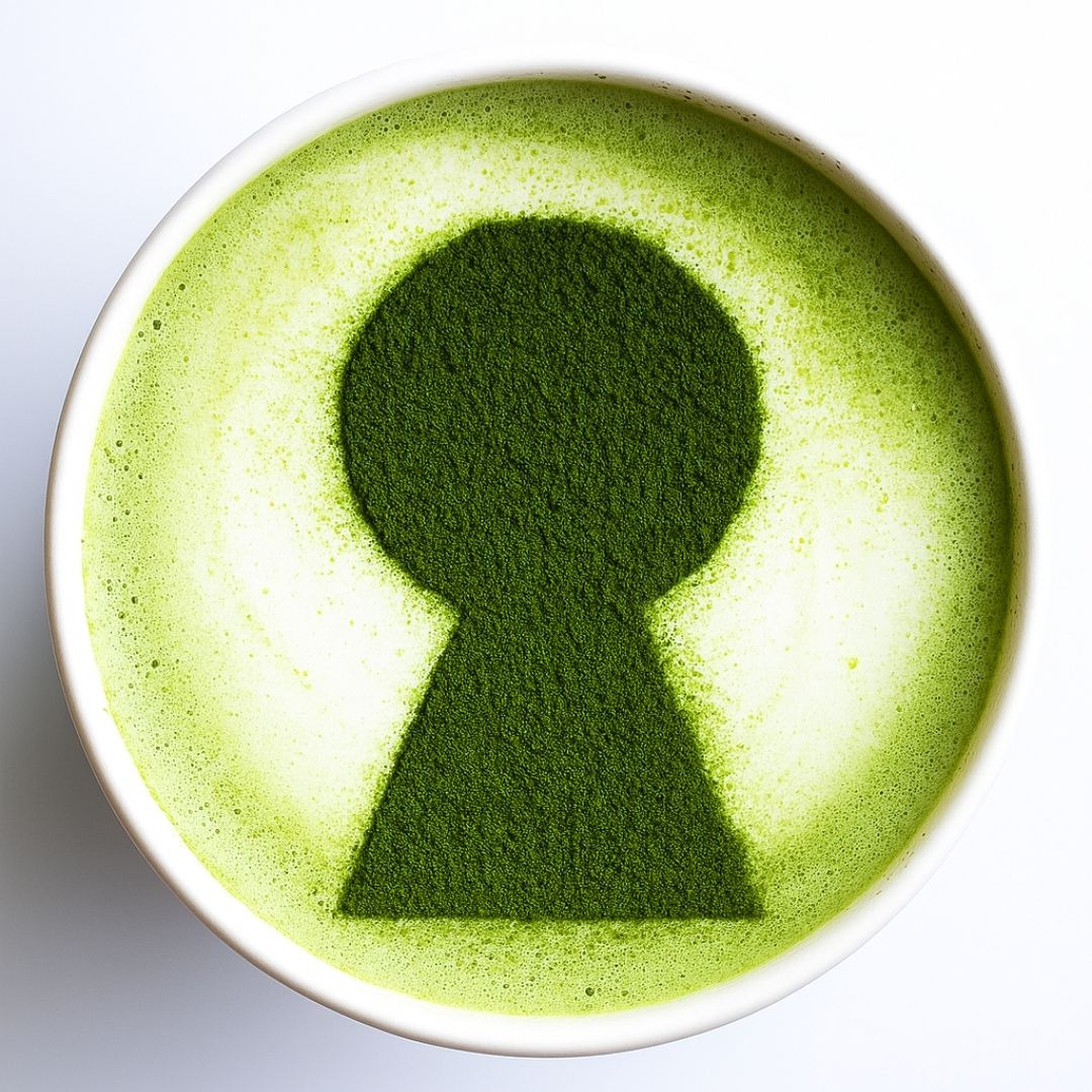 Matcha Latte so delicious-1