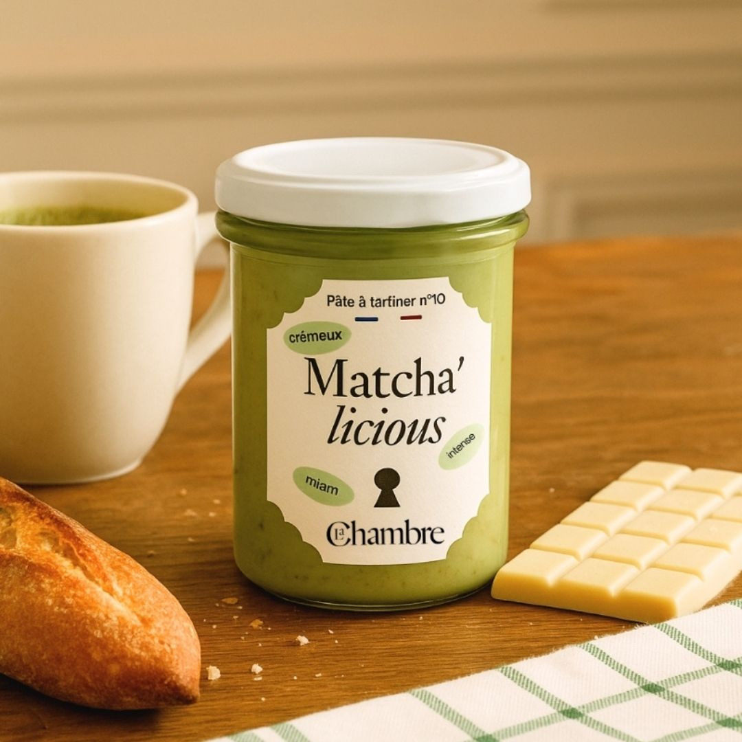 Matcha Latte so delicious-3